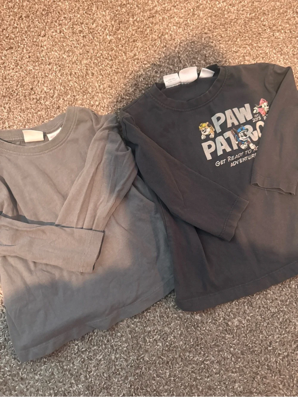 18-24 Zara Long Sleeves